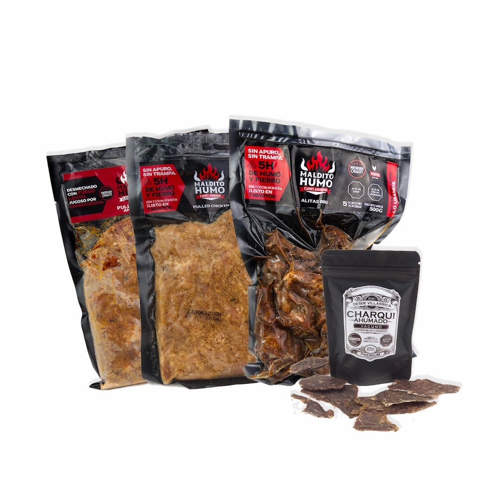 Pack Fiesta de invierno