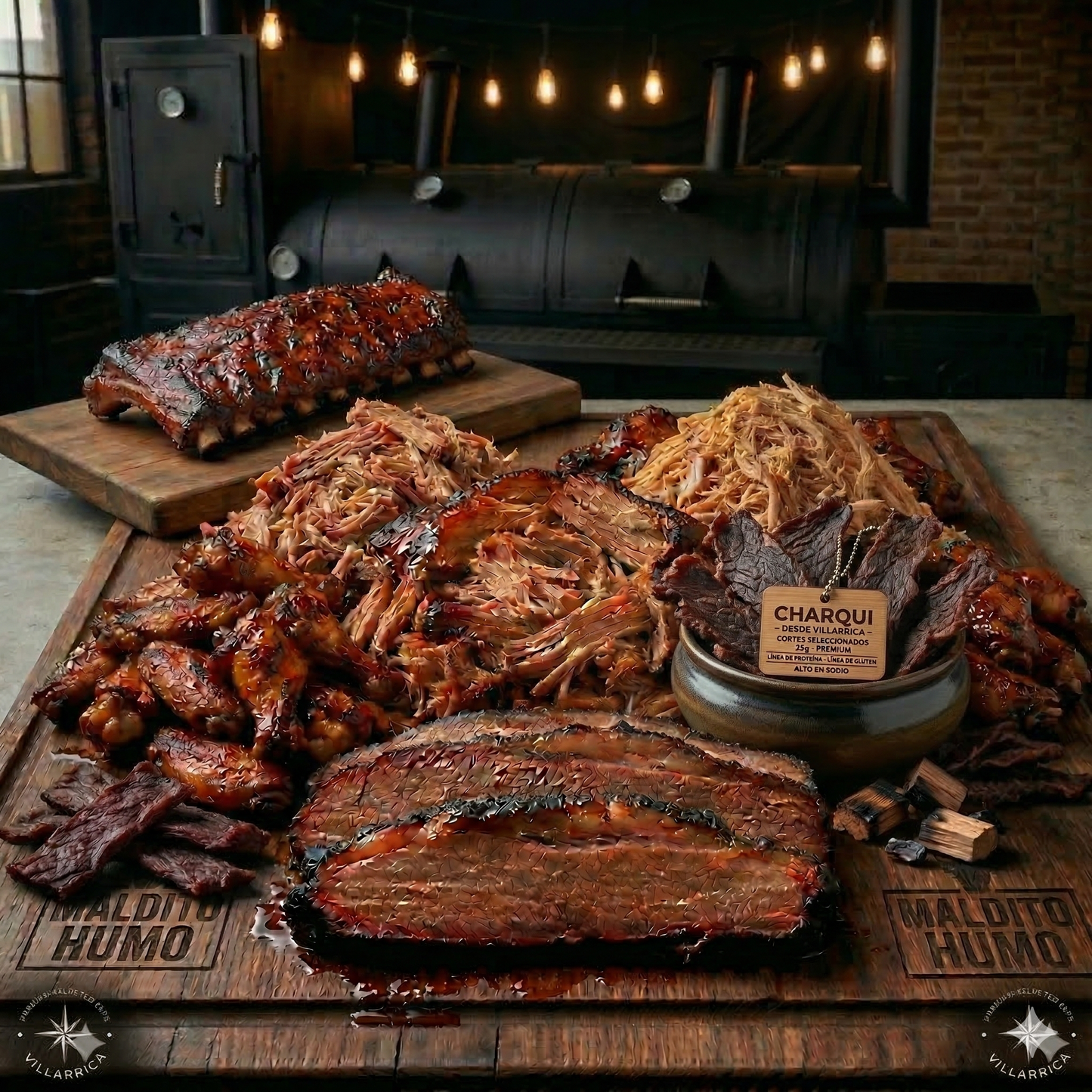 Pack Experiencia Maldita (15% OFF)