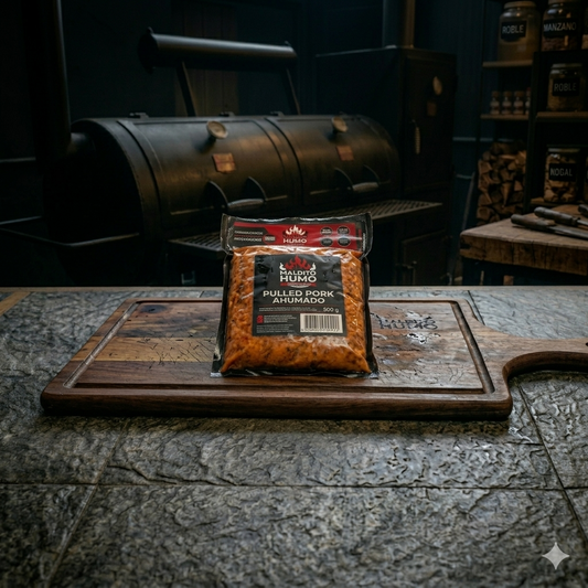 Pulled Pork Ahumado – 500 g