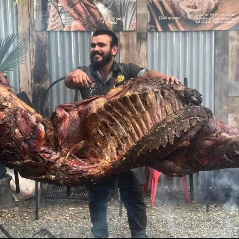 El Maestro del Fuego tras Maldito Humo: Conoce a Juan Matamala