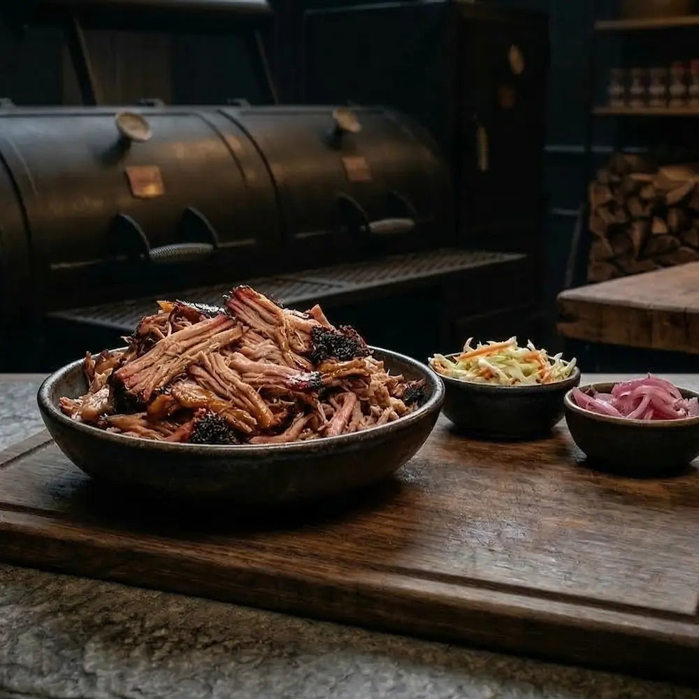 Pulled Pork Ahumado – 500 g