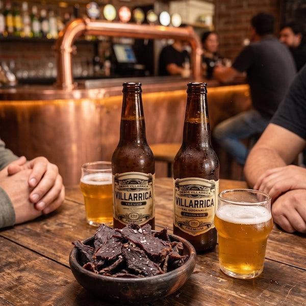 Maridaje para vinos y cerveza