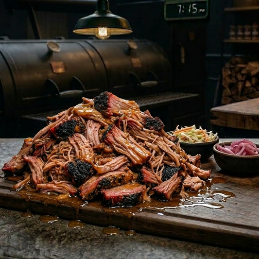 Pulled Pork Ahumado – 500 g