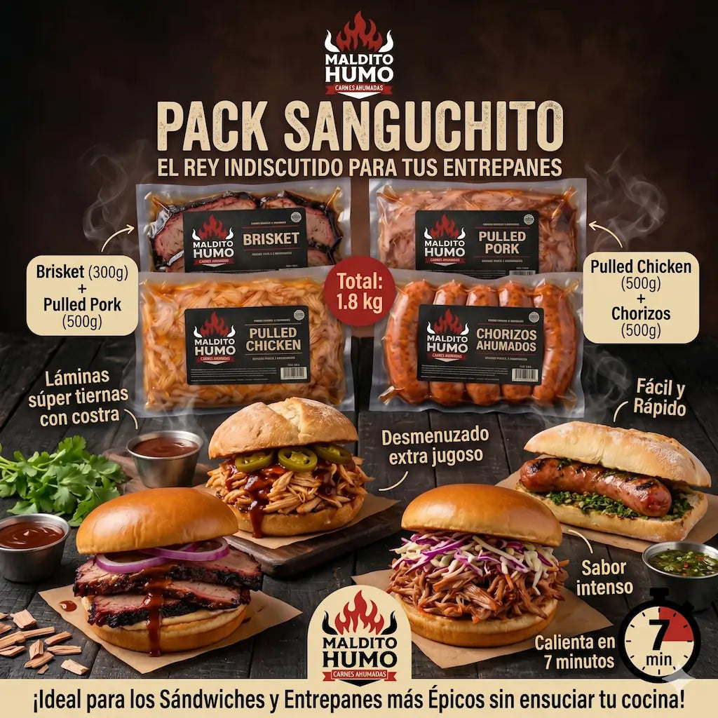 Pack Sanguchitos (ENVIO GRATIS)