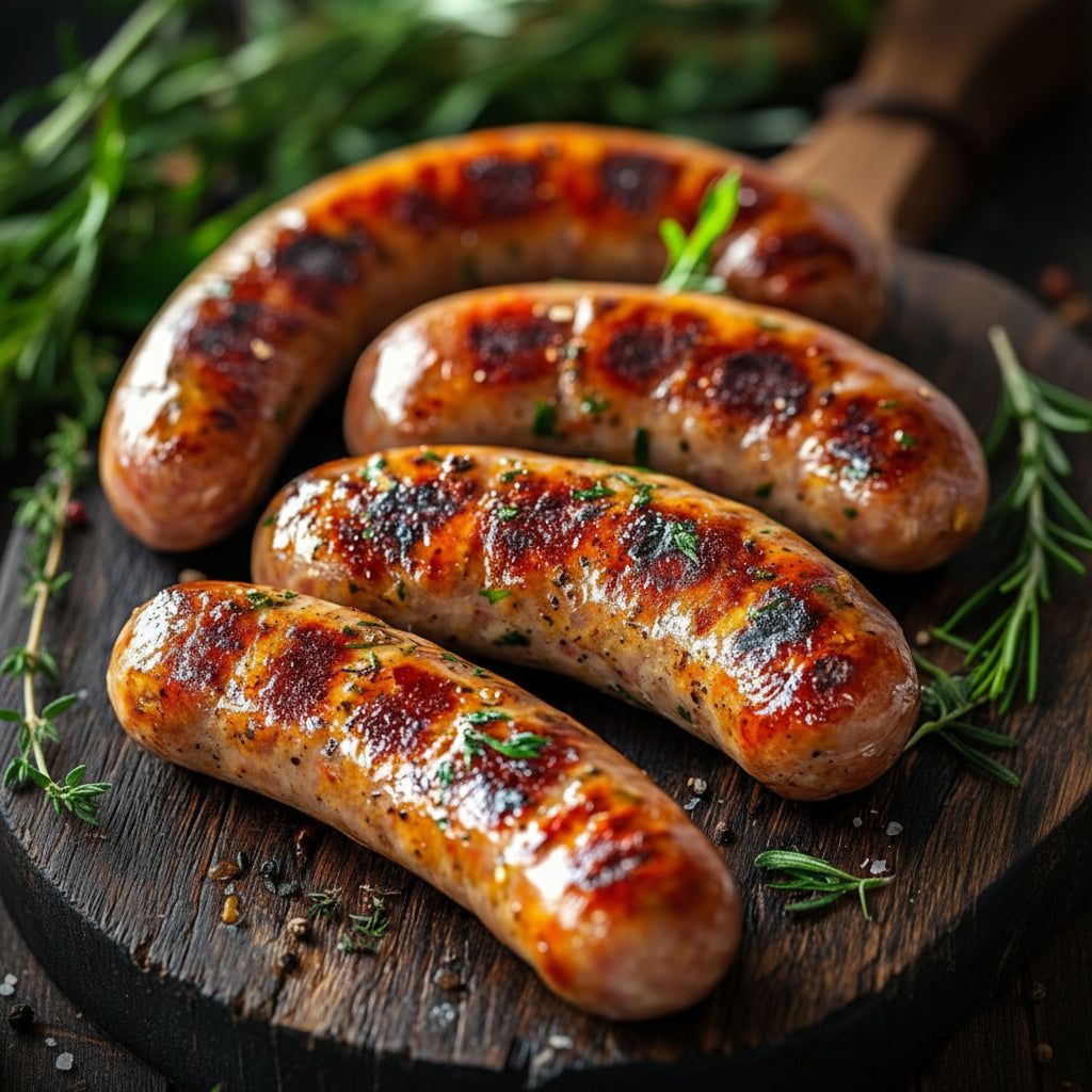 Chorizo Ahumado 5ud - 500 g