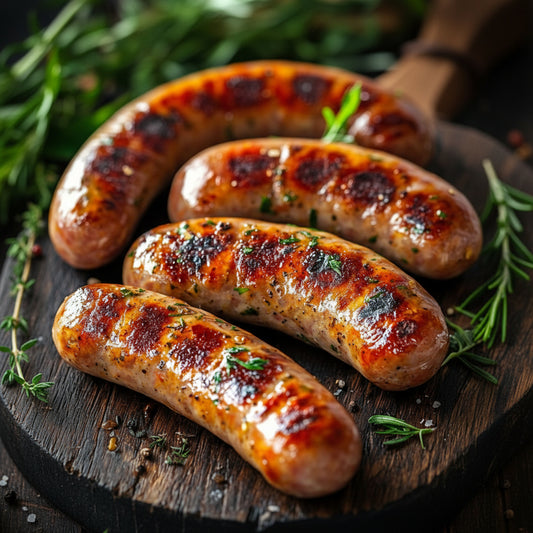 Chorizo Ahumado 5ud - 500 g