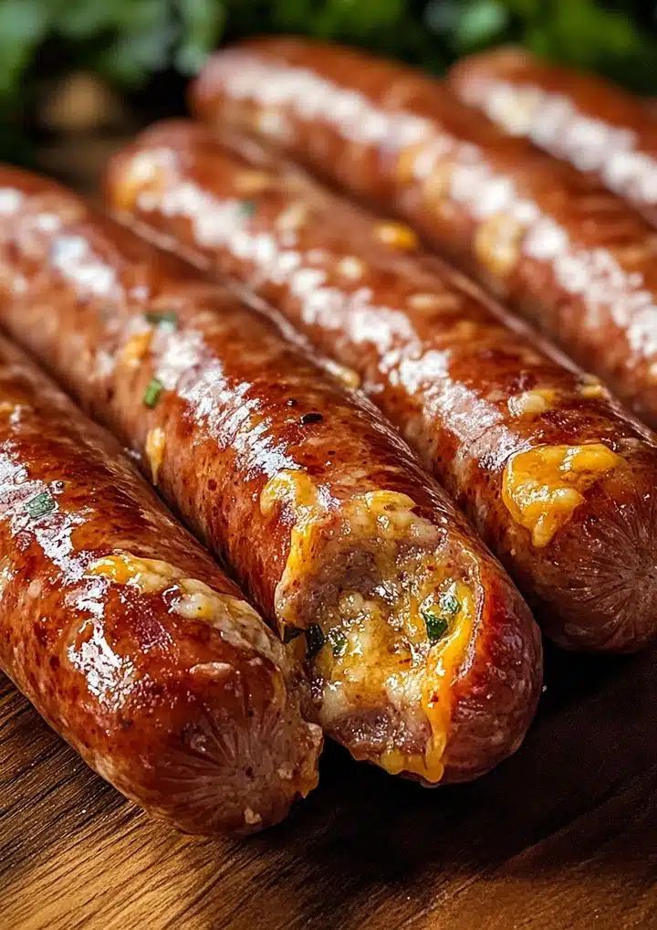 Longaniza Cheddar Jalapeño Ahumada – 500 g