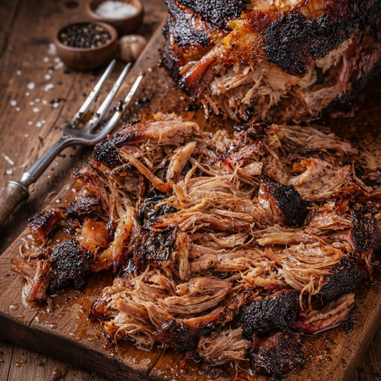 Pulled Pork Ahumado – 500 g